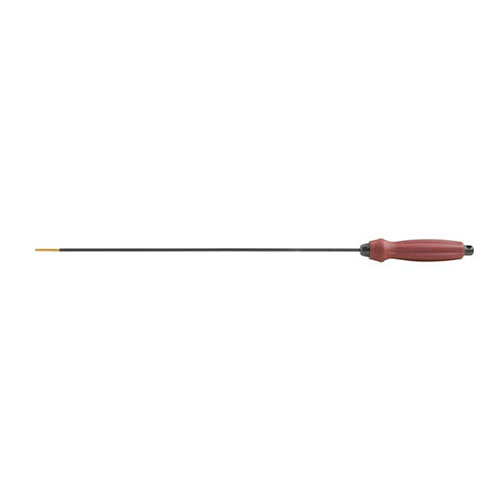 Mit dem Deluxe Carbon Fiber Chamber Rod Kit von TIPTON kannst du AR-Plattform und Repetierbüchsen effektiv reinigen – 20" Länge und ergonomischer Griff für optimale Erreichbarkeit!