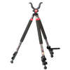 Entdecke das BOG Devil Tripod CLD-3S! 🌲 Mit Camouflage und stabilen Spikefüßen bist du bereit für jede Herausforderung beim Schießen.