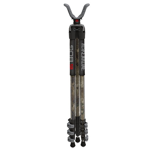 Entdecke das BOG Adrenaline Switcheroo Stativ Camo für maximale Stabilität und Vielseitigkeit beim Jagen. 🦌 Perfekt für jede Jagdsituation!