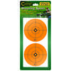 Verbessere dein Schießen mit Caldwell Orange Shooting Spots! 🎯 12 Blätter für präzise Zielpunkte auf jedem Ziel.