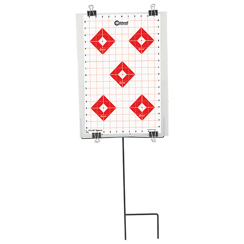 Entdecke den Caldwell Ultra Portable Target Stand 🎯 – dein kompaktes All-in-One Ziel Kit für den Schießstand! Perfekt für jedes Training.