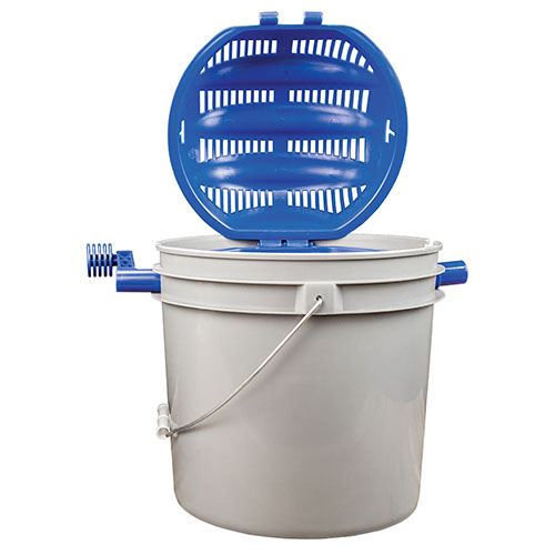 Entdecke den Frankford Arsenal Quick-n-EZ Rotary Sifter 🛠️ für schnelles und einfaches Trennen von Hülsen. Ideal für deine Reloading-Bedürfnisse!