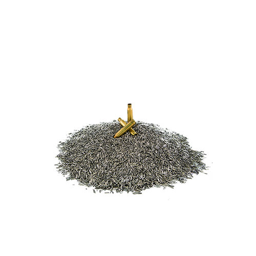 Reinige dein Messing effektiv mit den Frankford Arsenal Edelstahl-Medienpins! 🌟 Ideal für Rotations-Tumbling und langlebig aus 304 Edelstahl.