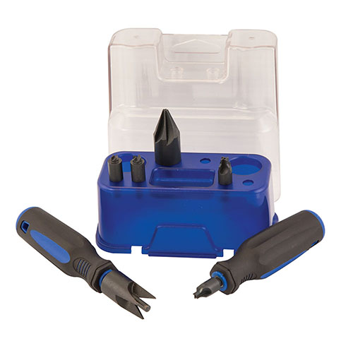 Entdecke das Frankford Arsenal Case Prep Essentials Kit 🛠️ für perfekte Hülsenvorbereitung mit allem, was du brauchst in einer praktischen Box!