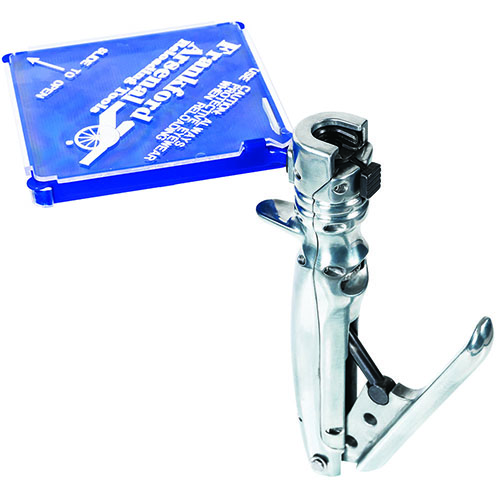 Erlebe den Frankford Arsenal Perfect Seat Hand Primer! 🎯 Stelle die Sitztiefe präzise ein und sorge für perfekte Zünder-Sitze bei jedem Einsatz.