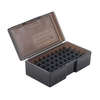 Entdecke die Frankford Arsenal Pistol Ammo Boxes für 44 Sp./44 Mag. 🥳 Diese 50 ct. Boxen halten deine Munition organisiert und sicher!
