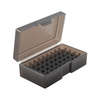 Organisiere deine Munition mit den Frankford Arsenal Pistol Ammo Boxes! 📦 Ideal für 50 AE und 480 Ruger, 50 Stück pro Box.