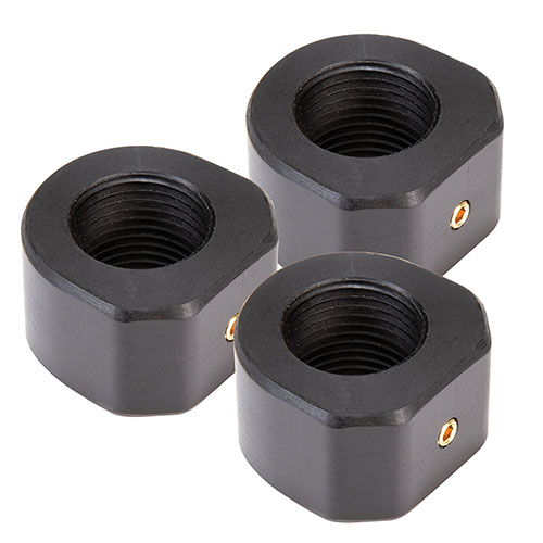 Entdecke die Frankford Arsenal 3 Pack Die Blocks für deine Ladepresse! 🛠️ Sicher und ordentlich in einem stapelbaren Aufbewahrungskoffer.