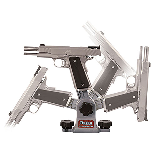 Entdecke den Tipton 1911 Mag Well Vise Block! 🛠️ Perfekt für Reinigung und Gunsmithing an deinem 1911. Ein Muss für jeden 1911-Besitzer!
