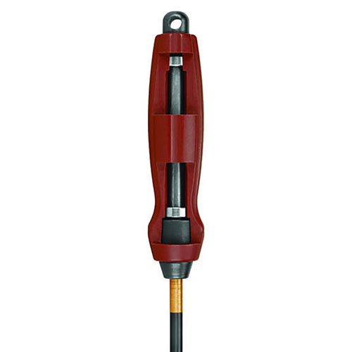 Entdecke den Tipton Deluxe 1-Piece Carbon Fiber Cleaning Rod für 22-26 Cal. 🧼 Ideal für sanfte und effektive Reinigung deiner Waffe!