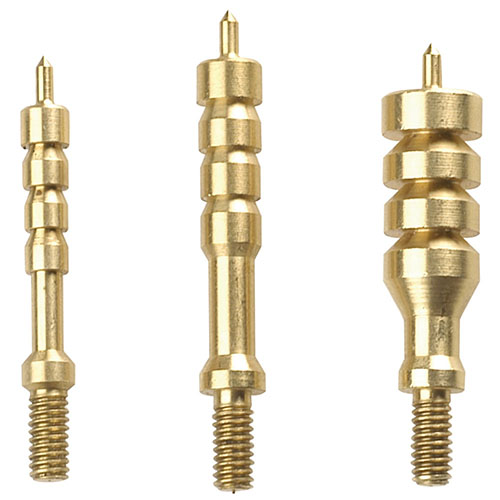 Entdecke das 13-teilige Tipton Messing Jag Set für präzise Reinigung. 🛠️ Perfekte Passform und langlebige Aufbewahrung für deine Waffen!