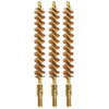 Entdecke die Tipton Rifle Bronze Bore Brush 3er-Pack für eine gründliche Reinigung deiner Feuerwaffen! 🛠️ Perfekt für 243/6mm Kaliber.