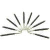 Halte deine Feuerwaffen mit der Tipton Rifle Nylon Bore Brush sauber! 🧼 Ideal für 22 Caliber, perfekt für deine Reinigungsbedürfnisse.