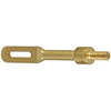 Entdecke den Tipton Solid Brass Slotted Tip für 45+ Kaliber! 🔧 Ideal zum Reinigen und Fluten deines Laufs. Langlebig und schonend!
