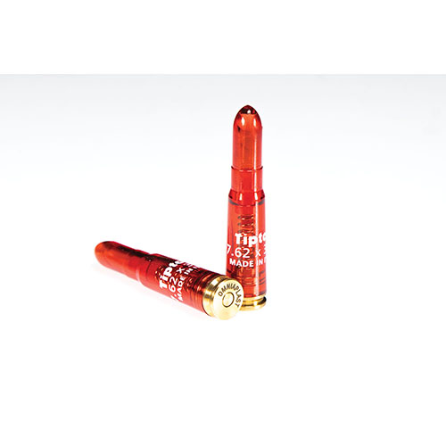 Verwende die Tipton Snap Caps 7.62x39mm für sicheres Üben und Lagern deiner Waffen. Ideal für Abzugswiderstandstests! ✨