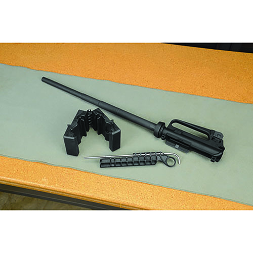 Entdecke das Wheeler Delta Series AR Armorers Kit 🛠️ für AR-15 – alles, was du für die Wartung und Reparatur brauchst!