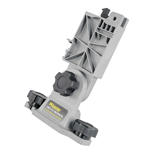 Entdecke den Wheeler Delta Series AR 308 Mag Well Vise Block für stabile Unterstützung beim Reinigen und Gunsmithing. 🔧 Ideal für dein AR 308!