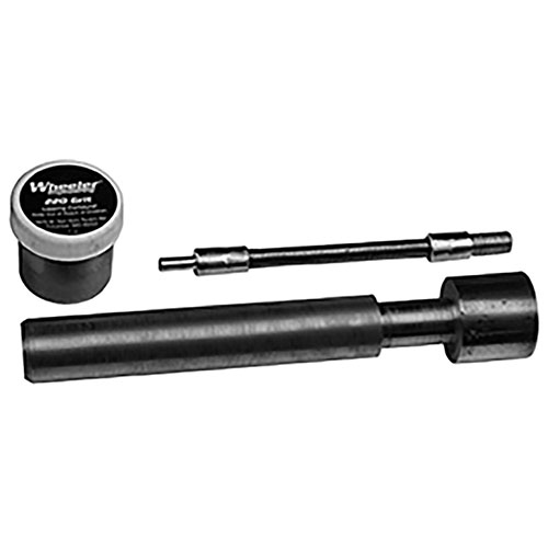Verbessere die Präzision deines AR-15 mit dem Wheeler Delta Series Receiver Lapping Tool. 🛠️ Perfekte Ausrichtung für optimale Leistung!