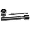Verbessere die Genauigkeit deiner Waffe mit dem Wheeler AR-10 Receiver Lapping Tool! 🔧 Erziele eine perfekte Passform für präzise Schüsse.