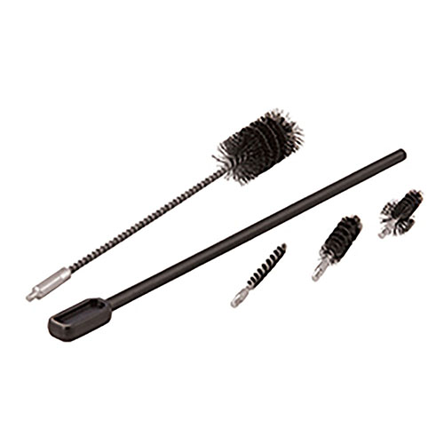 Das Wheeler Delta Series AR-15 Bürstenset 🧼 bietet alles, was du für die Reinigung deines AR-15 benötigst. Hochwertige Bürsten für optimale Pflege!