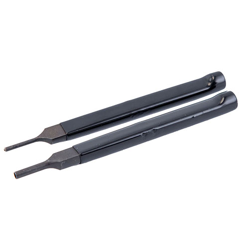 Installiere deinen Bolt Catch mühelos mit dem Wheeler Delta Series AR Bolt Catch Install Punch Kit! 🔧 Perfekt für AR-15 Projekte.