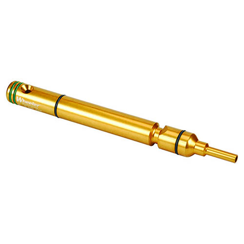 Schütze dein AR-15 mit dem Wheeler Delta Series Bore Guide! 🌟 Präzise, langlebig und ideal für die Reinigung ohne Schäden.
