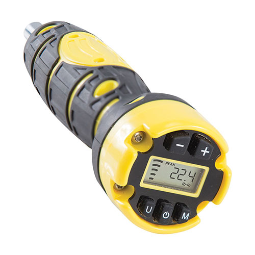 Erlebe präzise Drehmoment-Einstellungen mit dem Wheeler Digital FAT Wrench! 🔧 Perfekt für deine Schrauben und Zielfernrohrringe.