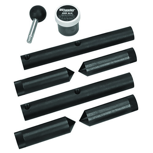 Installiere dein Zielfernrohr mit dem Wheeler Scope Ring Alignment Kit 🌟 für perfekte Ausrichtung und weniger Frustration beim Schießen!