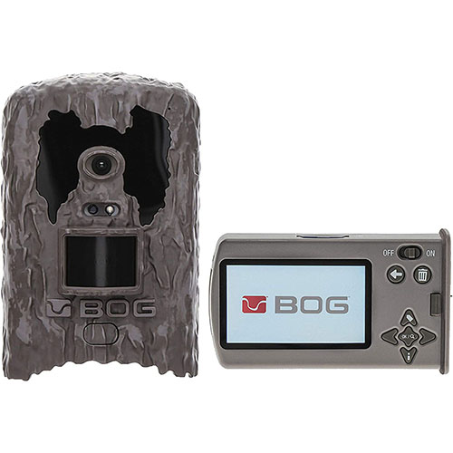 Entdecke die BOG Clandestine 18MP Game Kamera 📷 mit blitzschnellen Auslösezeiten und HD-Video für perfekte Aufnahmen in der Natur!