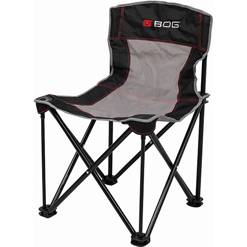 Entdecke den BOG 4 on the Floor Quad Ground Blind Chair! 🪑 Leicht, robust und ideal für ganztägigen Komfort bei deinen Outdoor-Abenteuern.