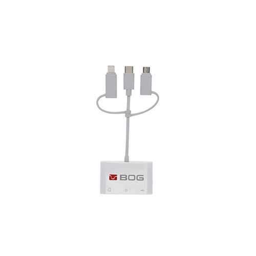Entdecke den BOG SD Card Reader! 📸 Er ermöglicht dir das Lesen von SD- und Micro-SD-Karten für deine Kamera. Hol ihn dir jetzt!