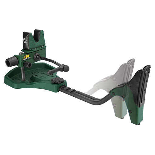 Entdecke den Caldwell Lead Sled FCX! 🎯 Kombiniere Genauigkeit und Komfort für dein Schießen mit der innovativen Ruhe-Technologie.