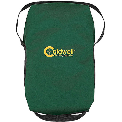 Sichere dir den Caldwell Lead Sled Weight Bag 🏋️‍♂️ für deine Einschießgeräte. Robust und perfekt für 25lb Blei oder Sand geeignet!