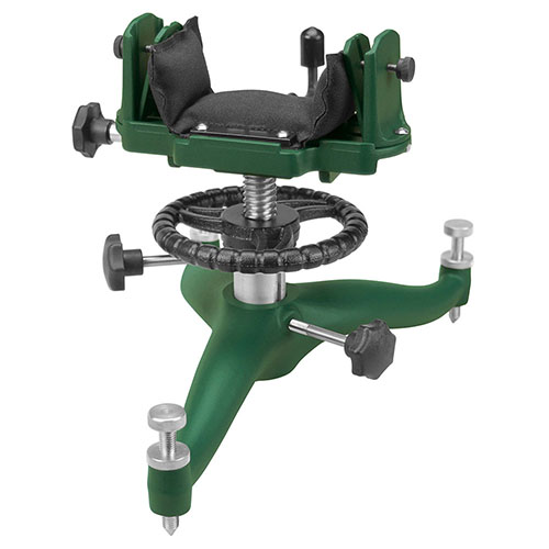 Entdecke mit dem Caldwell Rock BR™ die Präzision deines Gewehrs! 🎯 Ideal für Bench Rest-Wettbewerbe und präzise Schützen.