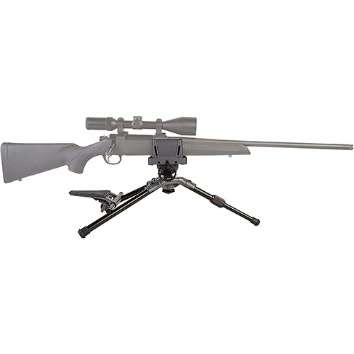 Erlebe präzises Schießen mit dem Caldwell Precision Turret Shooting Rest! 🎯 Genieße Komfort und Stabilität für optimale Ergebnisse.