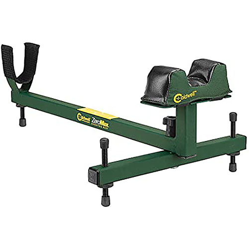 Entdecke den Caldwell Zero-Max Shooting Rest! 🏹 Eine stabile Metallstütze für präzises Schießen, einfach in der Handhabung und kosteneffektiv.