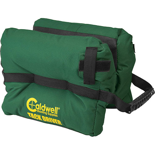 Entdecke die Caldwell TackDriver Bag 🎯 – die perfekte einteilige Schießtasche für alle Schießpositionen. Praktisch und vielseitig!