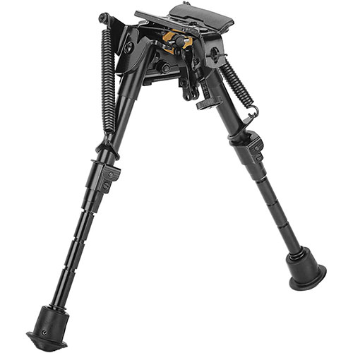 Entdecke das Caldwell XLA 6-9” Bipod für stabile Schießunterstützung. Perfekt für deine Waffe! ✨ Erhältlich in Schwarz und Camouflage.