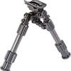 Entdecke den Caldwell 13"-30" Accumax Premium Carbon Fiber Bipod 🏞️ mit rutschfesten Gummifüßen und 360 Grad Schwenkbewegung für präzises Schießen!