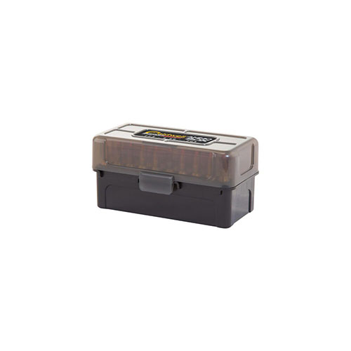 Entdecke die Caldwell Mag Charger Ammo Box für .223/.204! 🚀 Robust, abnehmbarer Deckel und perfekt für die langfristige Lagerung von Munition.