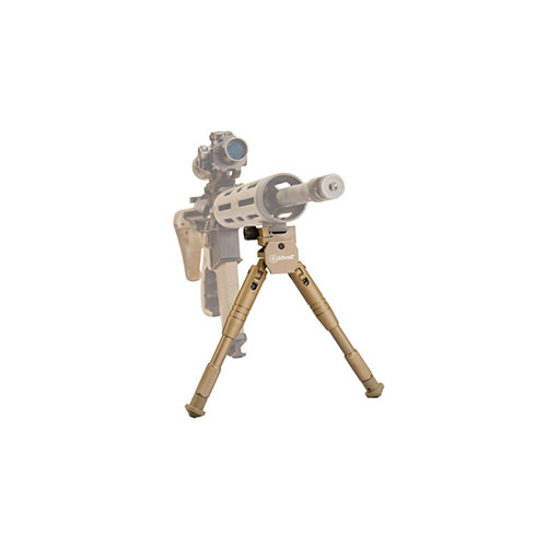Entdecke die Caldwell AR Bipod Prone! 🏹 Mit schnellem Befestigungssystem und wackelfreier Höhenverstellung für präzises Schießen.