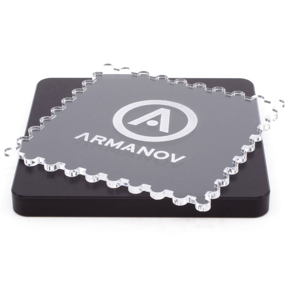 Upgrade deinen Ammo Checker mit dem ARMANOV OAL Checker für präzise .40S&W & .45ACP Munition! 🔧 Einfach zu bedienen und effektiv!