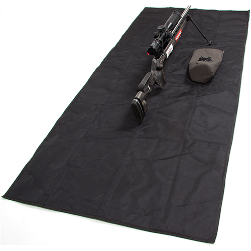 Entdecke die kompakte ULFHEDNAR Schießmatte 🏕️! Leicht, wasserdicht und perfekt für deinen Rucksack. Ideal auch als Unterlegplane!