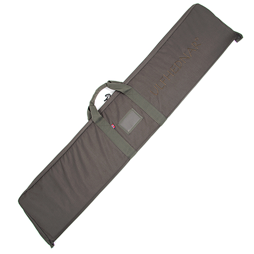 Entdecke die ULFHEDNAR Waffenabdeckung & Schießmatte (160cm) 🎯 mit vielen Extras und Rucksackgurten für besten Tragekomfort!