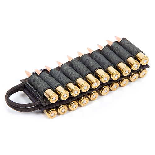 Entdecke den ULFHEDNAR Patronenhalter für 20 Patronen! 🎯 Ideal für Kaliber .30 und kleiner, perfekt für deine Ausrüstung.