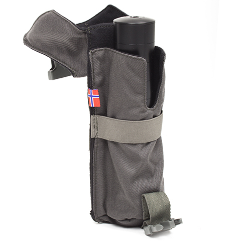 Entdecke die ULFHEDNAR Schalldämpfer Tasche! 🎯 Robust, praktisch und ideal für die meisten Schalldämpfer bis 60 mm Durchmesser. Perfekt für dich!
