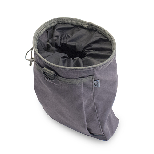 Der ULFHEDNAR Beutel für leere Hülsen hilft dir, deine leeren Hülsen 🏞️ sicher zu verstauen. Perfekt für unterwegs dank Molle System!