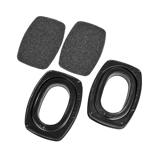 Entdecke die ULFHEDNAR Gel Pads für deinen elektronischen Gehörschutz! 🛡️ Perfekt als Ersatz für mehr Komfort und Schutz.