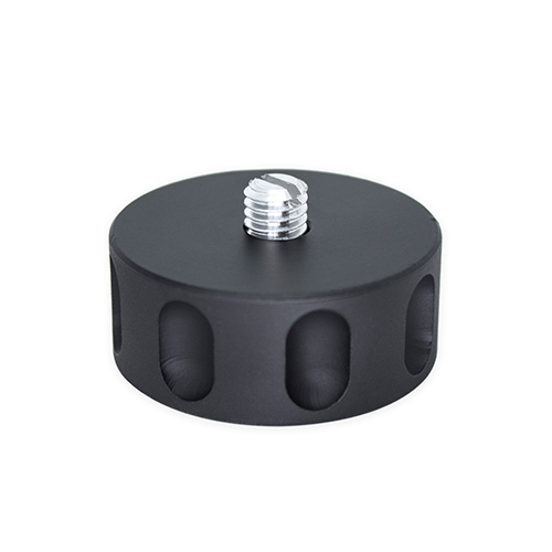 Erhöhe deine Spektiv Plattform mit dem ULFHEDNAR Raiser Adapter 2cm "Puck"! 🌟 Die perfekte Lösung für mehr Flexibilität.