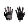 Erlebe die SKD TACTICAL PIG FDT Alpha Touch Handschuhe 🧤 in Carbon Gray. Ideal für taktisches Schießen mit Touchscreen-Kompatibilität!